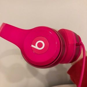 Beats Solo Headphones (with wire)
